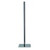 POTEAU 1.2M A VISSER POUR BARRIERE HYPER BM (SURFACE DURE)