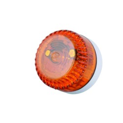 FLASH XENON ORANGE. 12V AUTOPROTEGE