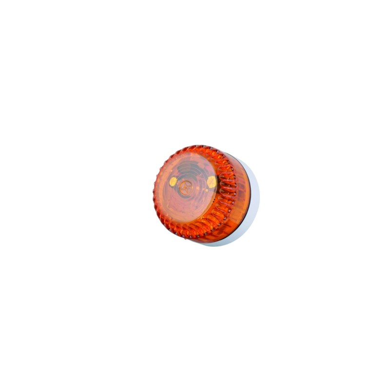 FLASH XENON ORANGE. 12V AUTOPROTEGE