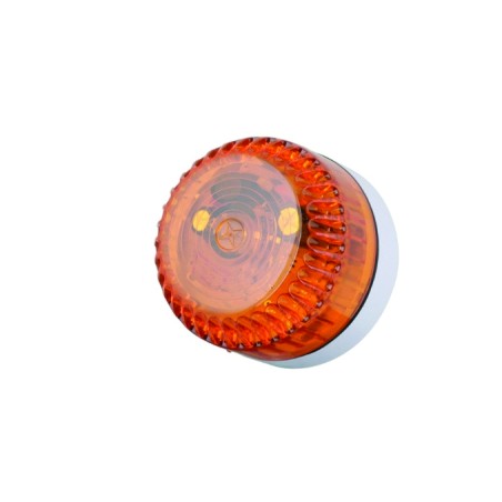 FLASH XENON ORANGE. 12V AUTOPROTEGE