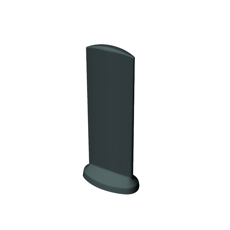 ANTENNE GSM/3G/4G 2M AIMANTEE, SUPPORT, CONNECTEURS SMA/SMB