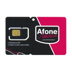 CARTE GSM MULTI-FORMATS...