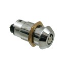 SERRURE M/A APPAIREE +4 CLES (COMMANDE PAR 2 PCS)