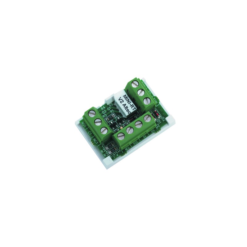 CARTE MINI RELAIS 12V