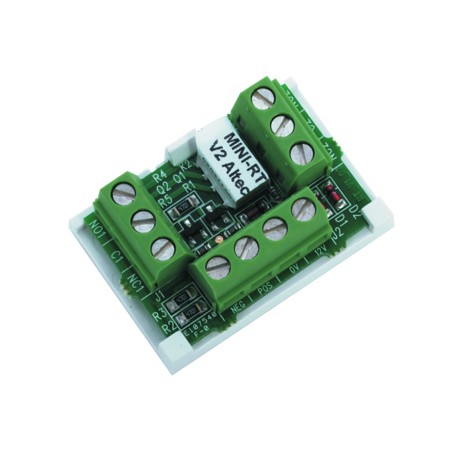 CARTE MINI RELAIS 12V