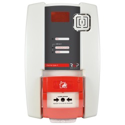 ALARME TYPE 4 RADIO GRANDE...