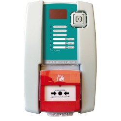 ALARME DE TYPE 4 SECTEUR 3...
