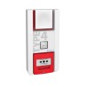CENTRALE TYPE 4 - ALIMENTATION PAR PILE 9V + FLASH