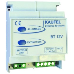 TELECOMMANDE POUR CENTRALE...