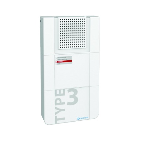 BAAS - EQUIPEMENT TYPE 3 DE TYPE MAME MESSAGE ENREGISTRE