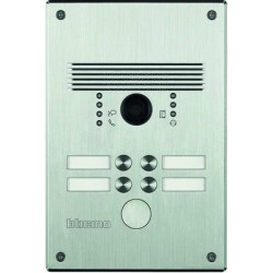 PLATINE 2 FILS INOX 1 A 4BP