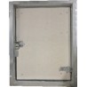 VOLET COUPE 1HEURE 1VANTAIL 24VCCET DIMENSION 400 X 630