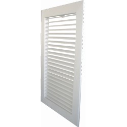 GRILLE GPV20 ALU ANODISE...