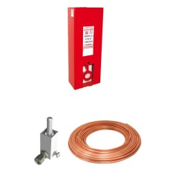 KIT PNEUMATIQUE : MODULE POUR TREUIL + COFFRET CO2 + CUIVRE