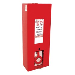 COFFRET CO2 100 GRAMMES