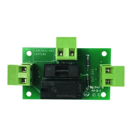 MODULE INTERFACE COMMANDE DAS A EMISSION