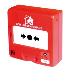 BOITIER DE COMMANDE MANUEL...