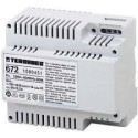 ALIM-SERIE600 GACHE 12V