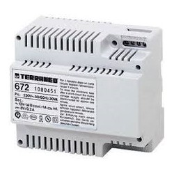 ALIM-SERIE600 GACHE 12V