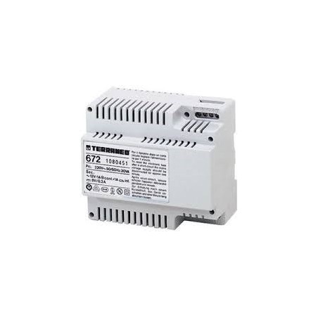 ALIM-SERIE600 GACHE 12V
