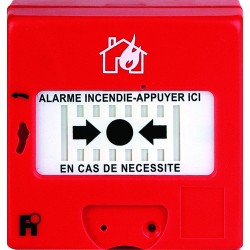 DECLENCHEUR MANUEL RADIO...