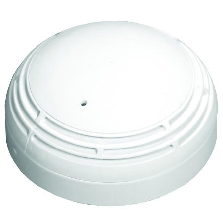 DETECTEUR OPTIQUE DE FUMEE ADRESSABLE 12V + SOCLE SEXTANT