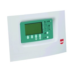 REPORT D'ALARME LCD POUR...