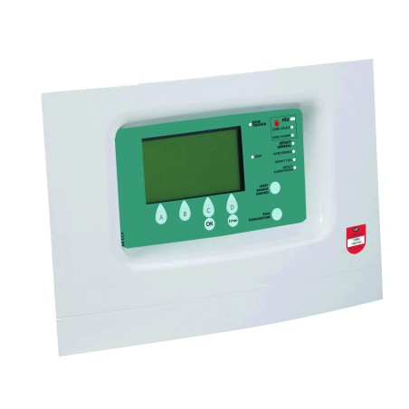 REPORT D'ALARME LCD POURT BALTIC 512 ADRESSABLE