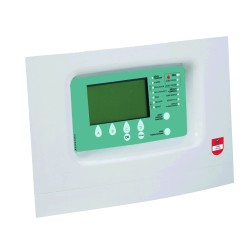 REPORT D'ALARME LCD POURT...
