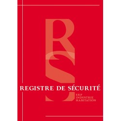REGISTRE DE SECURITE...
