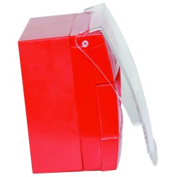 CAPOT DE PROTECTION DOUBLE...