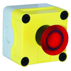 ARRÊT D'URGENCE COUP DE...