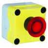 ARRÊT D'URGENCE COUP DE POING LUMINEUX - 12 V