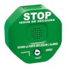 ALARME AUTONOME POUR SORTIE DE SECOURS