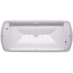 BAEH STANDARD LEDS 8LM/5H IP42/IK07