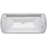 BAES UNILED-2 SATI AMBIANCE 100% LED 360LM 1H IP42/IK07