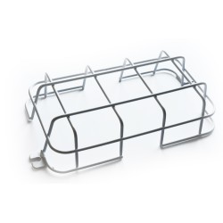 GRILLE TRAPEZOIDALE /...
