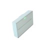 BAES + BAEH TOLEDO BI-FONCTION LED SATI 55LM/10LM IP44/IK07