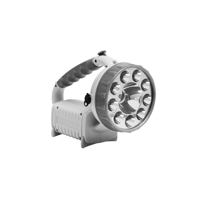 BLOC AUTONOME PORTABLE LED 60LM/1H OU 40LM/1H30 OU 20LM/3H