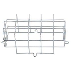 GRILLE DE PROTECTION BAES EVACUATION / HABITATION