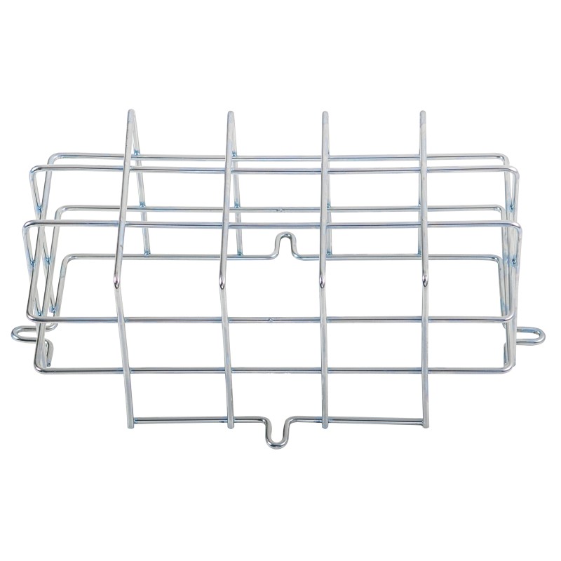 GRILLE DE PROTECTION BAES EVACUATION / HABITATION