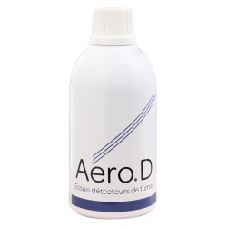 AÉROSOL DE TEST POUR DAAF