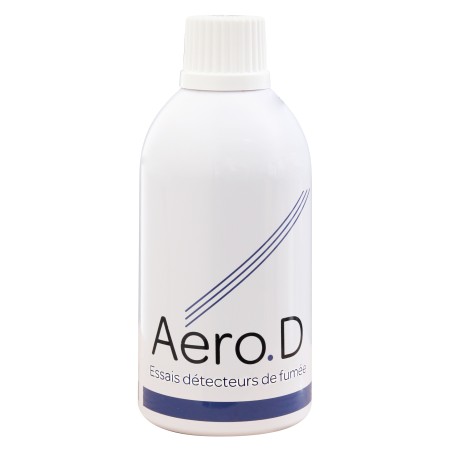 AÉROSOL DE TEST POUR DAAF