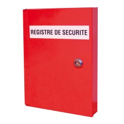 ARMOIRE POUR REGISTRE DE...