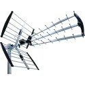 ANTENNE UHF TRIPLES NAPPES 67 ELEMENTS 12/18DB 5G 694MHZ