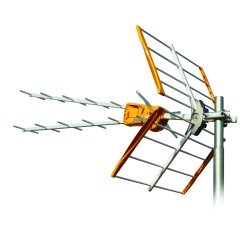 ANTENNE UHF V ZENIT G15DB 5G 694MHZ (21-48)