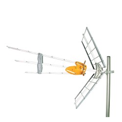 ANTENNE UHF DAT HD BOSS...