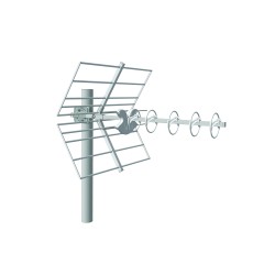 ANTENNE UHF ALPHA+ 5...