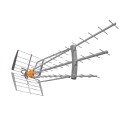 ANTENNE UHF DAT BOSS LR C21-48 G44dBi INDIV.