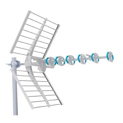 ANTENNE UHF VEKTOR G17DB...
